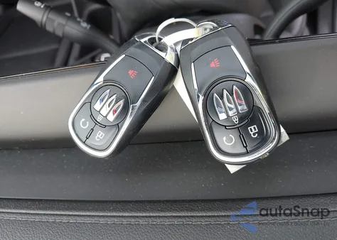 2024 Buick Encore Gx Sport Touring Awd from USA, damaged, VIN KL4AMESL9RB170057